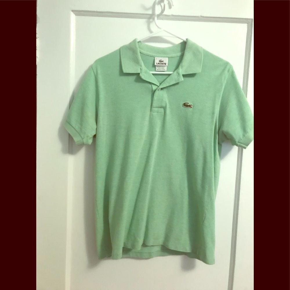 Lascoste polo shirt